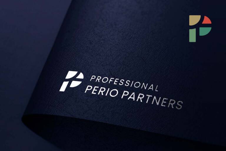 Branding design example for the Wellness and Healthcare sector by TMCreation