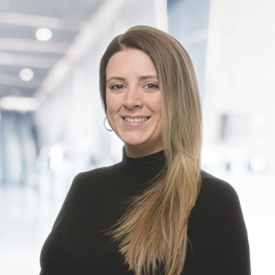 Ms Katie from ICG Medical