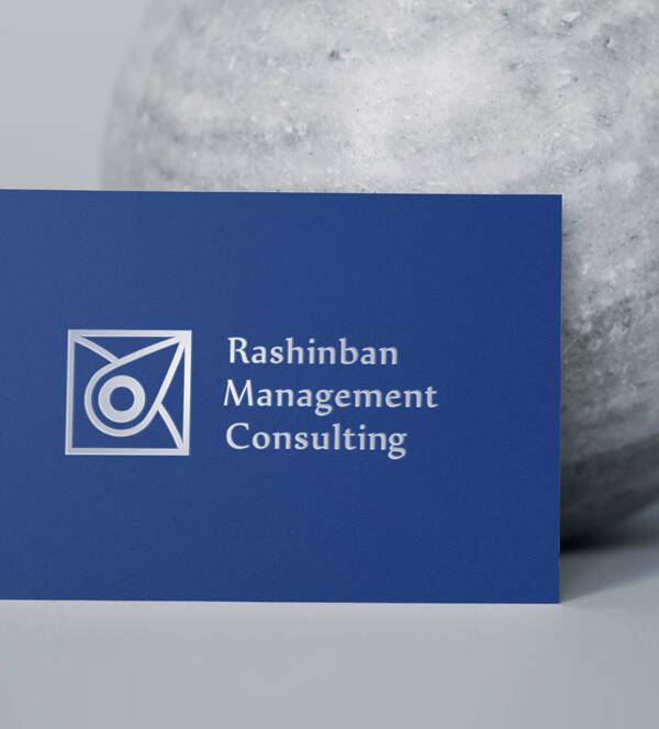 High quality business card design and printing with textured matt stock and UV gloss highlights