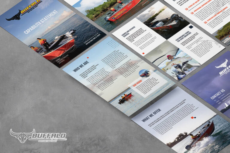 Branding design example for the Tourism and Hospitality sector by TMCreation