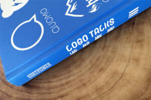 Logos designed by TMCreation are featured in Logo Talks