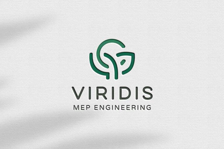 Branding design example for the Industrial sector by TMCreation