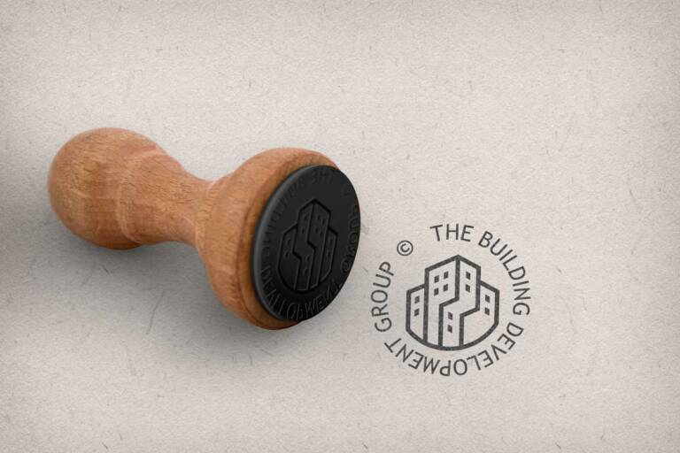 Branding design example for the Industrial sector by TMCreation