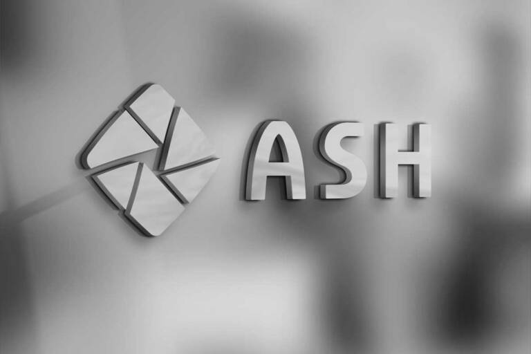 Branding design example for the Industrial sector by TMCreation