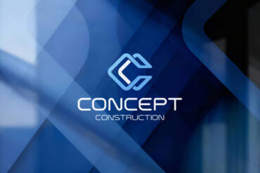 Branding design example for the Industrial sector by TMCreation