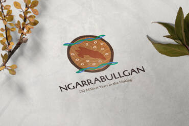 Branding design example for the Arts and Culture sector by TMCreation