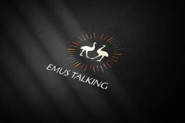 Branding design example for the Corporate and Professional sector by TMCreation