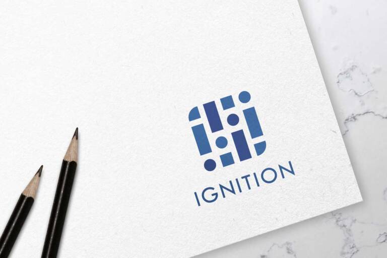 Branding design example for the Corporate and Professional sector by TMCreation