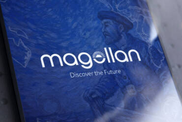 Branding design example for the Corporate and Professional sector by TMCreation