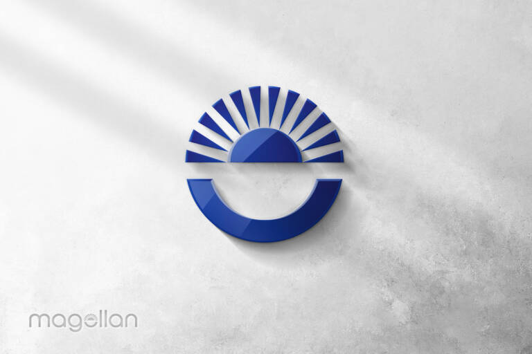 Branding design example for the Corporate and Professional sector by TMCreation