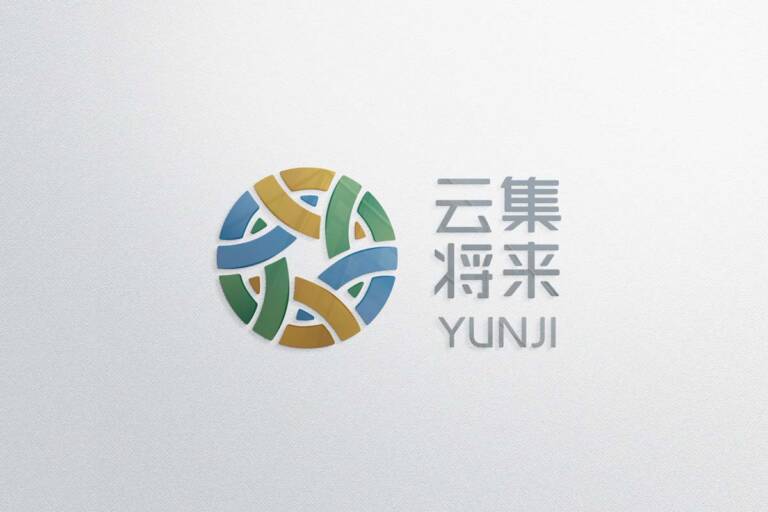 Branding design example for the Creative and Media sector by TMCreation