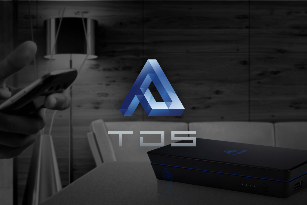 Branding design example for the Technology sector by TMCreation