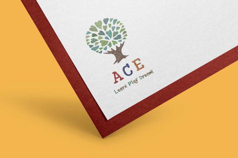 Branding design example for the Education sector by TMCreation