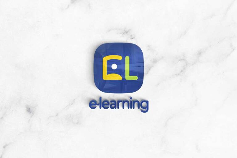 Branding design example for the Education sector by TMCreation