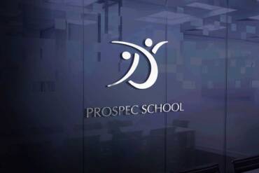 Branding design example for the Education sector by TMCreation