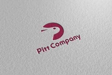 Branding design example for the Entertainment and Gaming sector by TMCreation