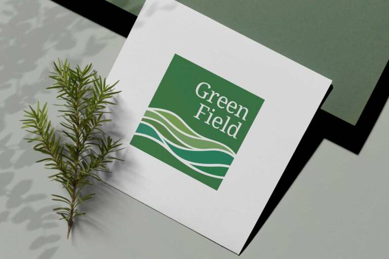 Branding design example for the Environment and Agriculture sector by TMCreation