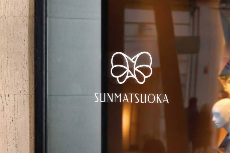 Branding design example for the Fashion and Beauty sector by TMCreation