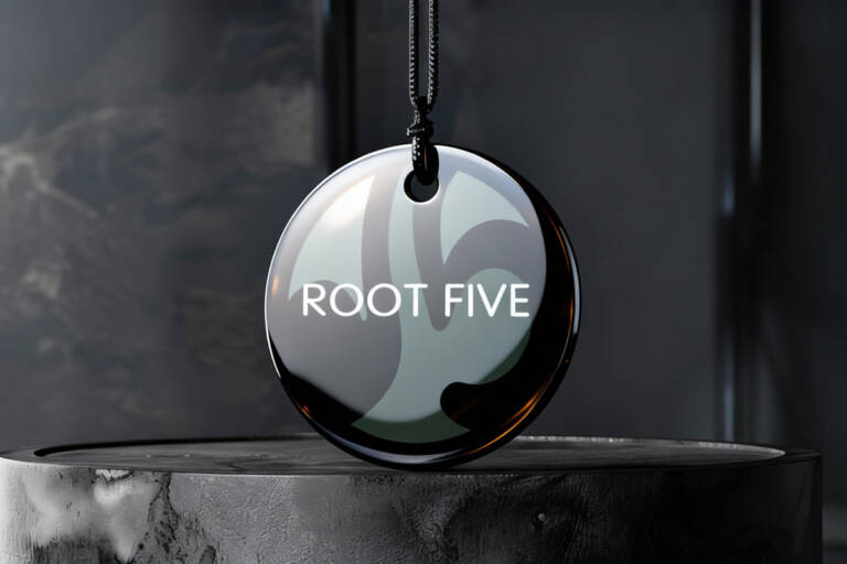 Branding design example for the Fashion and Beauty sector by TMCreation