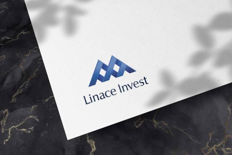 Branding design example for the Finance and Legal sector by TMCreation