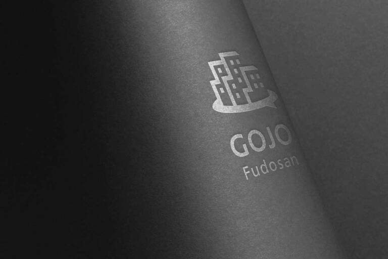 Branding design example for the Real Estate sector by TMCreation