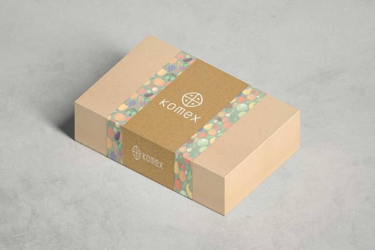 Branding design example for the Retail and Lifestyle sector by TMCreation