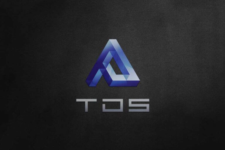 Branding design example for the Technology sector by TMCreation