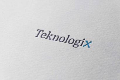 Branding design example for the Technology sector by TMCreation