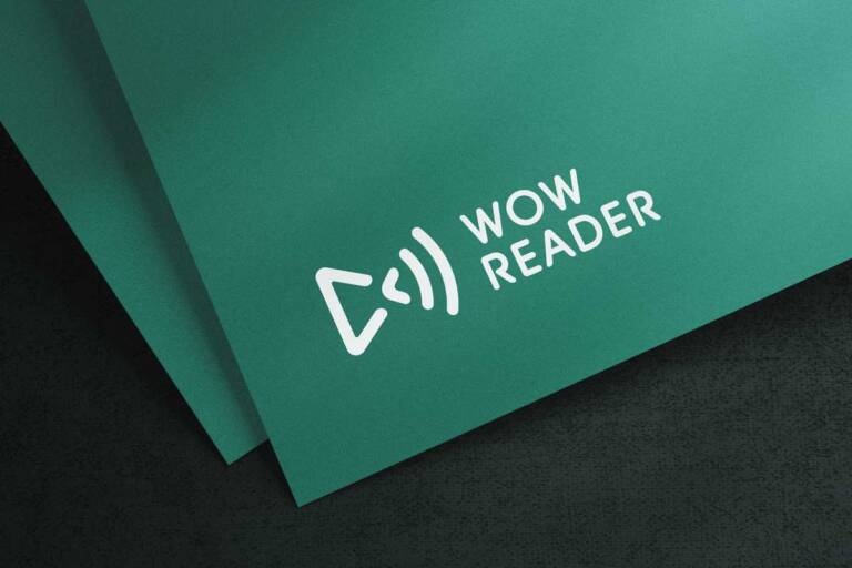 Branding design example for the Technology sector by TMCreation