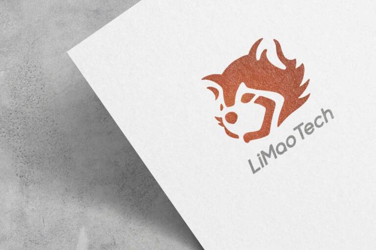 Branding design example for the Technology sector by TMCreation