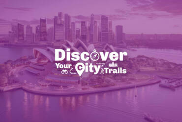 Branding design example for the Tourism and Hospitality sector by TMCreation