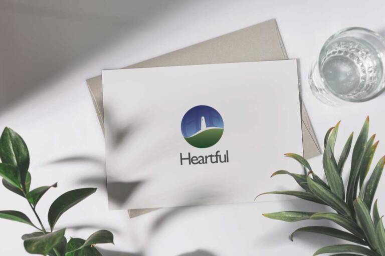 Branding design example for the Wellness and Healthcare sector by TMCreation