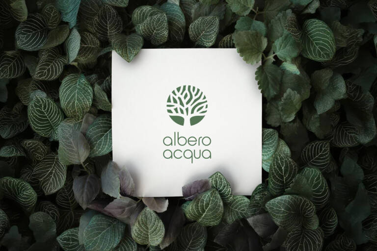 Branding design example for the Wellness and Healthcare sector by TMCreation