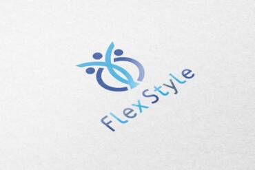 Branding design example for the Wellness and Healthcare sector by TMCreation