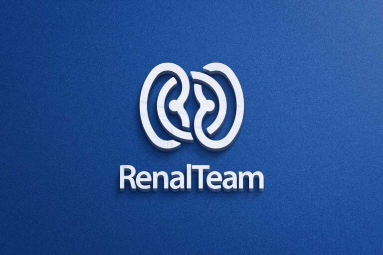 Branding design example for the Wellness and Healthcare sector by TMCreation