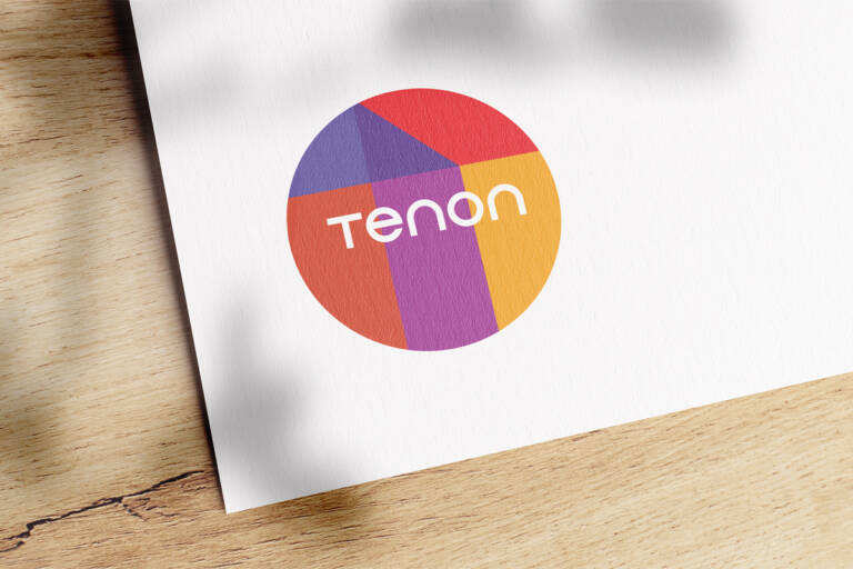 Branding design example for the Wellness and Healthcare sector by TMCreation