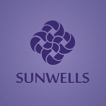 Logo mark created for an international brand identity project