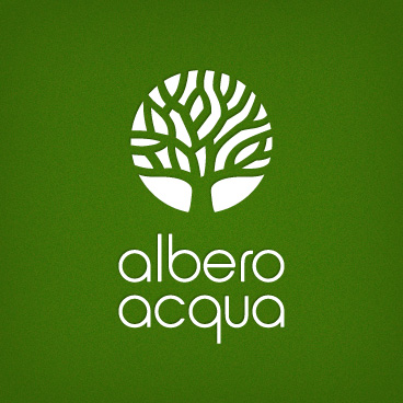 Corporate logo mark developed as part of a full brand identity service