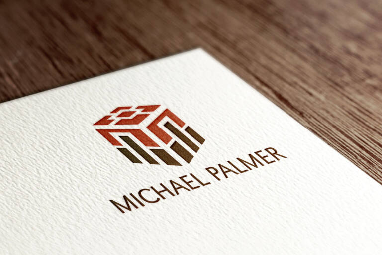 Branding design example for the Finance and Legal sector in USA by TMCreation (Logo Design Tokyo) via remote collaboration