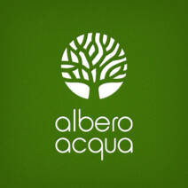 Corporate logo mark developed as part of a full brand identity service