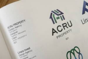 “Logo Talks”, published in Hong Kong and specialising in showcasing logo design from around the world, featured logos designed by TMCreation.