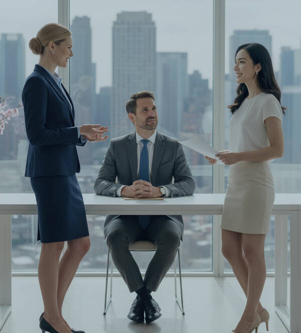 英語サイトの日本市場向けローカライズ・多言語化サービス。ターゲットに響く自然な日本語表現への最適化と制作。