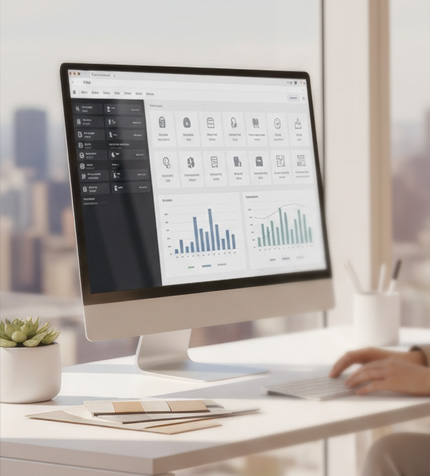 TMCreationが提供するウェブサイトの保守管理：パフォーマンス監視とシステムの継続的メンテナンス
