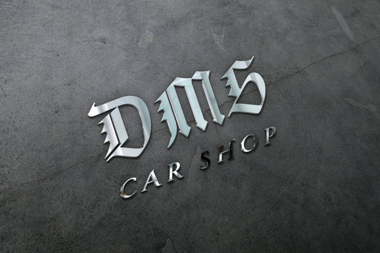 自動車・物流セクター向けに制作されたブランディング・ロゴデザイン。信頼性とスピード感を表現した、TMCreationによるプロフェッショナルな制作事例。