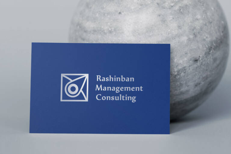 TMCreationによるコーポレート・プロフェッショナルサービス分野のロゴマークデザイン・ブランディング事例