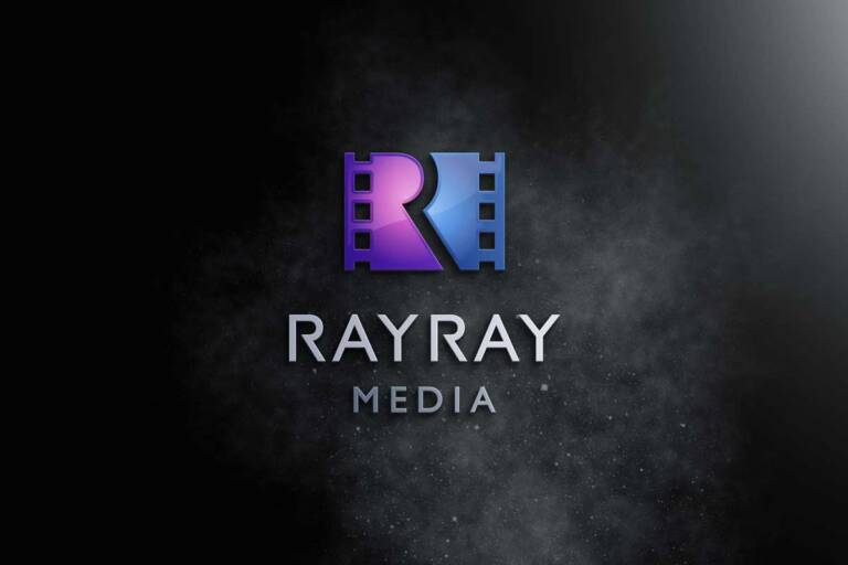 TMCreationによるクリエイティブ・メディア分野のロゴマークデザイン・ブランディング事例。革新的な表現と創造性を形にした、高品質なロゴデザイン実績。