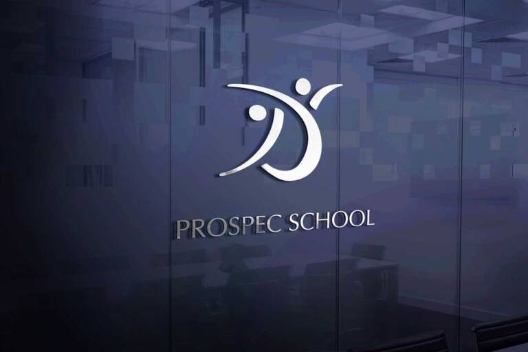 TMCreationによる教育分野のロゴマークデザイン・ブランディング事例。知識の継承と未来への成長を象徴する、高品質なロゴデザイン実績。