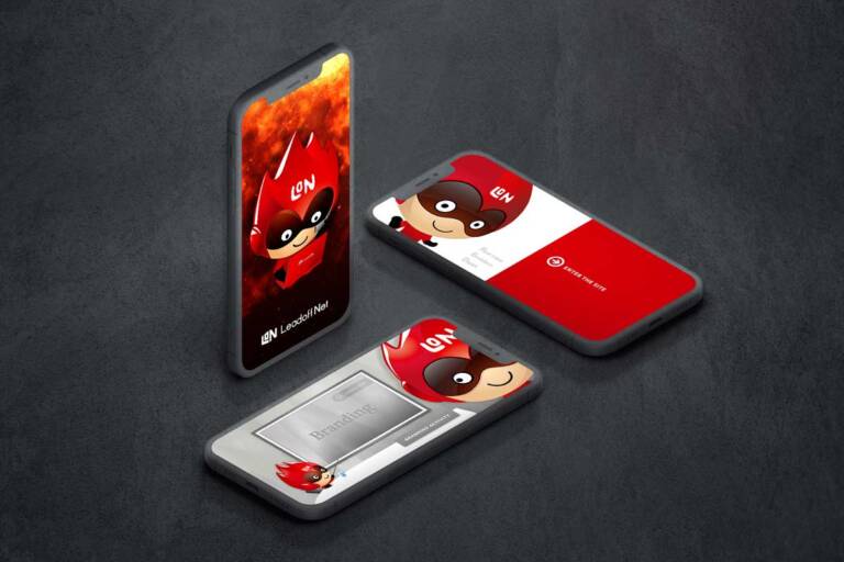 TMCreationによるエンターテインメント・ゲーム分野のロゴマークデザイン・ブランディング事例