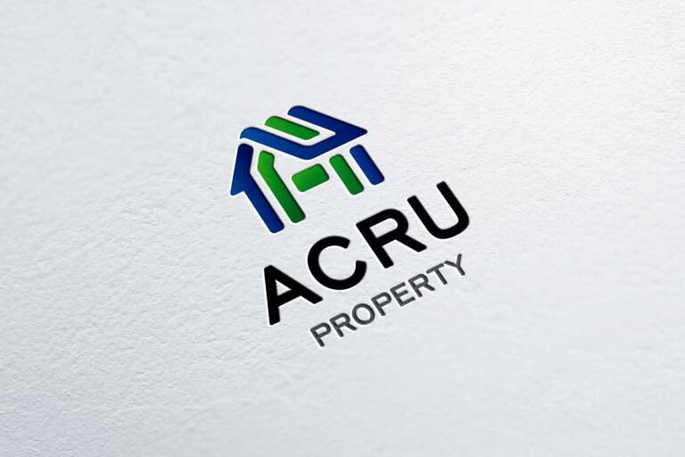 不動産・建築分野の価値を高めるロゴマーク・ブランディング。信頼と実績を象徴する、TMCreationによる洗練されたデザイン事例。