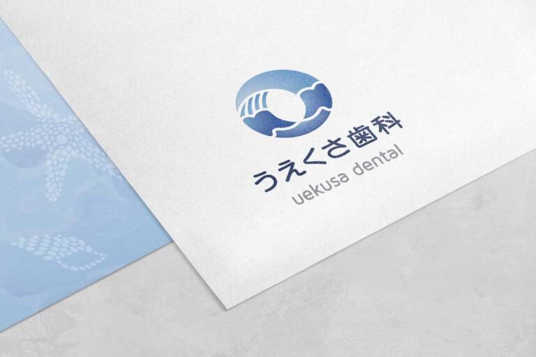 ウェルネス・ヘルスケア分野の安心感を伝えるロゴデザイン。健康を支えるブランドとして、TMCreationが親しみやすさと信頼性を両立させた制作を担当。